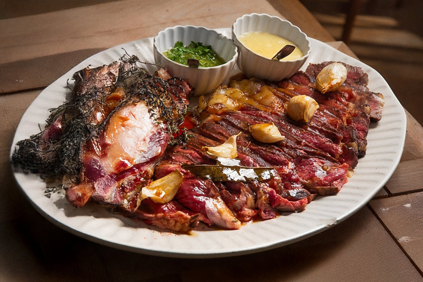 Gaston : le paradis de la viande pour les amateurs de côte de bœuf