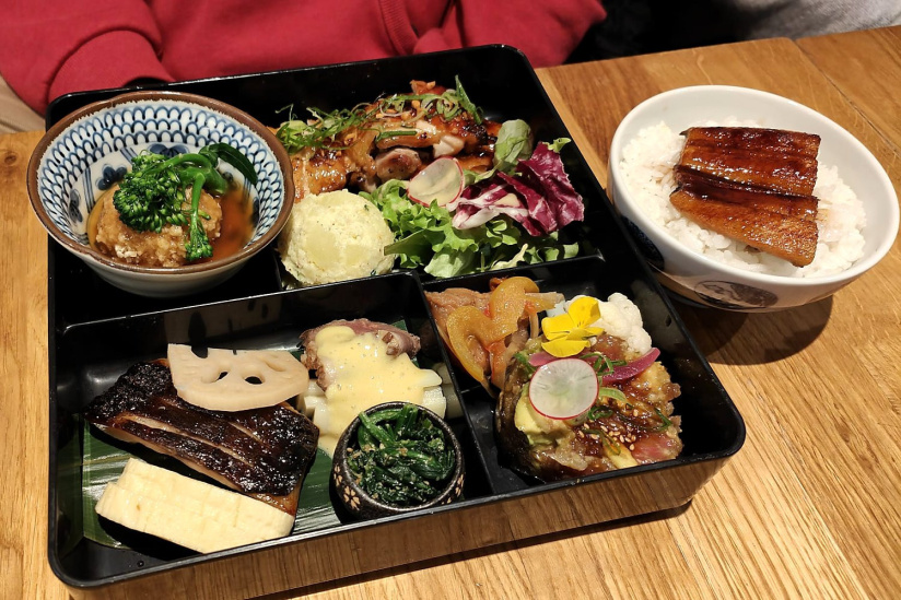 ZEN, le restaurant Japonais qui vous transporte à Tokyo au cœur de Paris