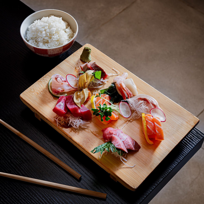 ZEN, le restaurant Japonais qui vous transporte à Tokyo au cœur de Paris