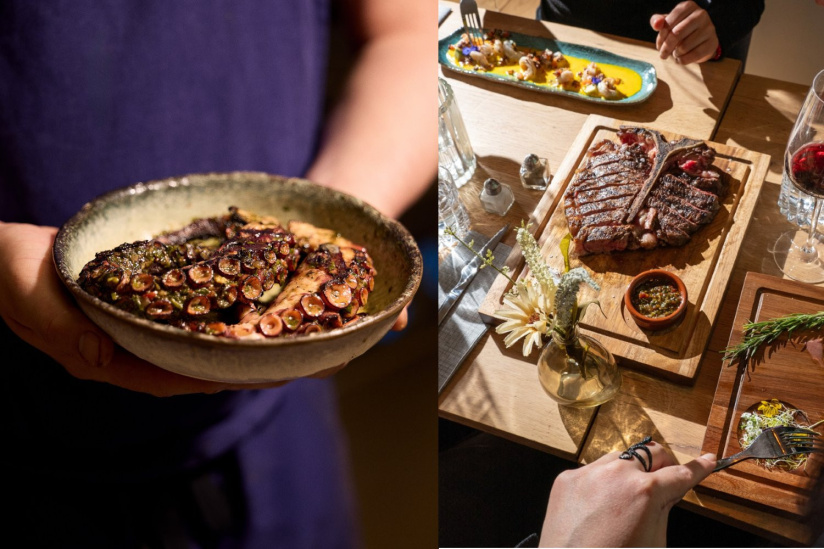 Tanguera, le restaurant sud américain entre Paris et Bueno Aires