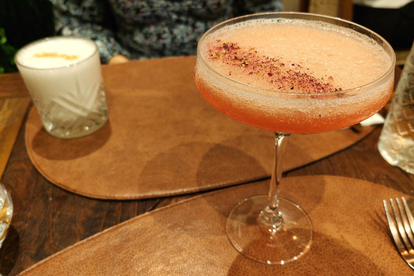 Selva, cuisine exotique sud Américaine créative