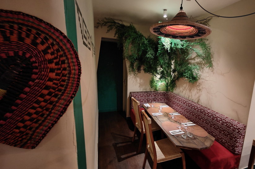 Selva, cuisine exotique sud Américaine créative