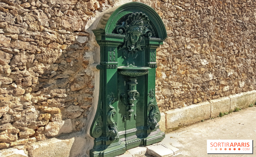 Balade découverte autour des fontaines Wallace les plus originales pour leur 150e anniversaire