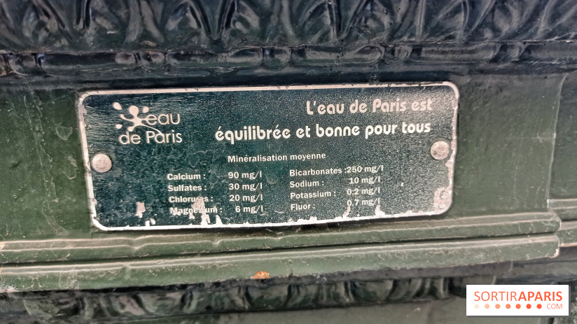 Balade découverte autour des fontaines Wallace les plus originales pour leur 150e anniversaire