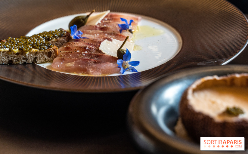 Menu à 4 mains de Sébastien Sanjou et Jacques Maximin à la Maison Villeroy