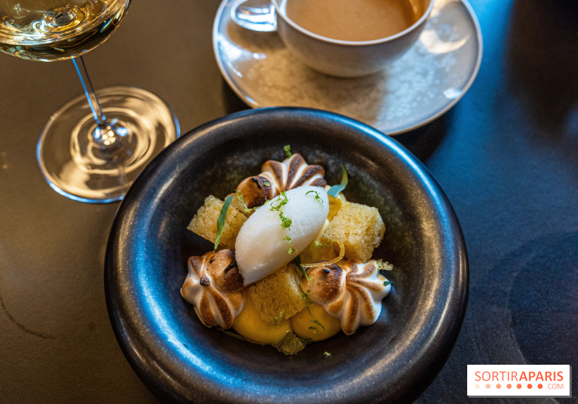 Menu à 4 mains de Sébastien Sanjou et Jacques Maximin à la Maison Villeroy