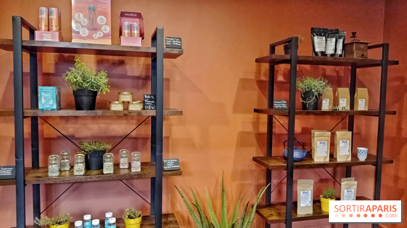 MallS, le nouveau concept-store parisien autour du bien-être et du CBD
