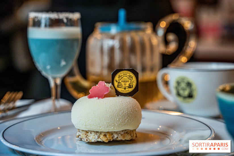 Thé Sakura, Sakura ! 2022 de Mariage Frères