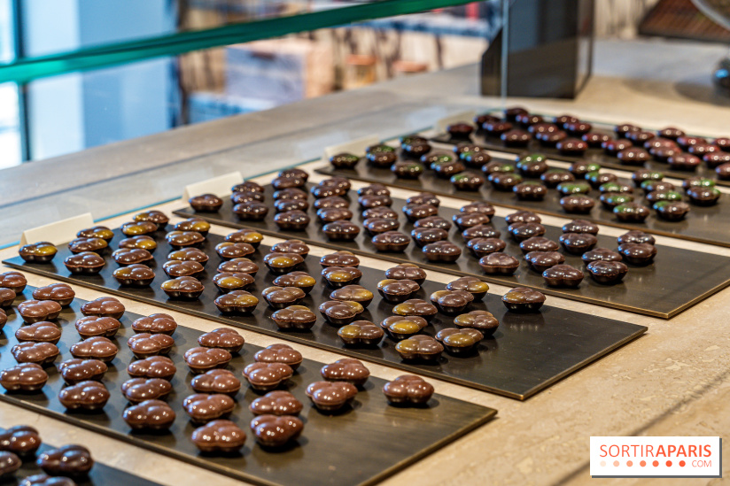 Chocolats de Pâques d'Alleno & Rivoire 2022