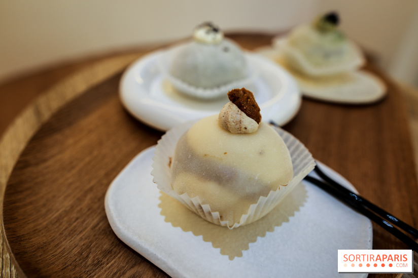 Tao zi, pâtsserie asiatique à Paris, nos photos