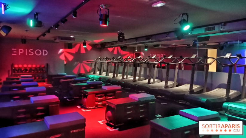 Episod, le centre sportif haut de gamme pour vous réconcilier avec le sport