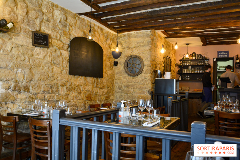 Oh Purée !, le bistrot gourmand à deux pas de la rue Mouffetard