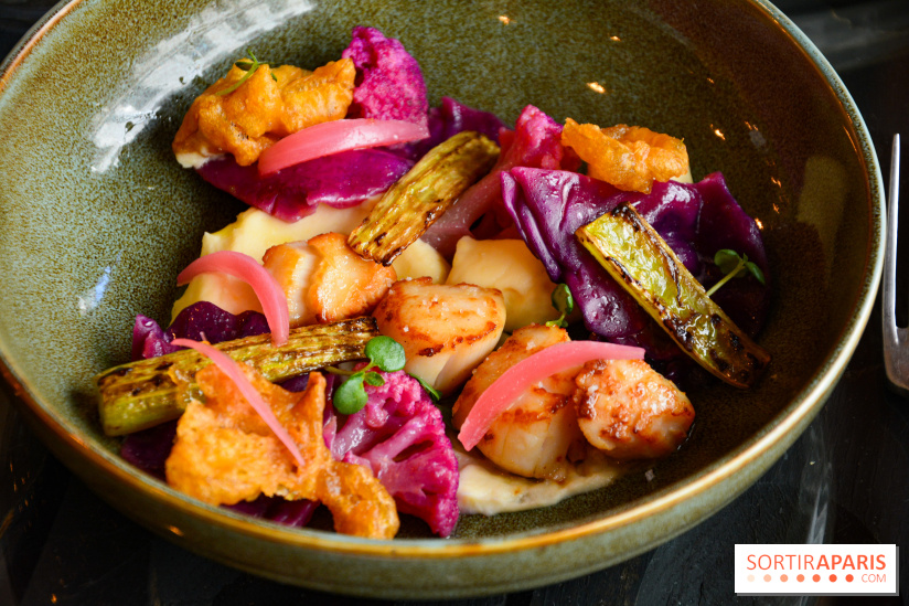 Oh Purée !, le bistrot gourmand à deux pas de la rue Mouffetard