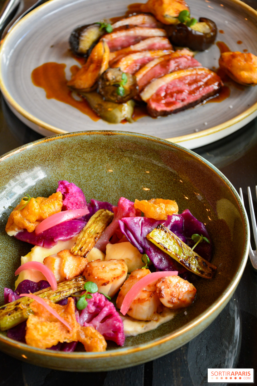 Oh Purée !, le bistrot gourmand à deux pas de la rue Mouffetard