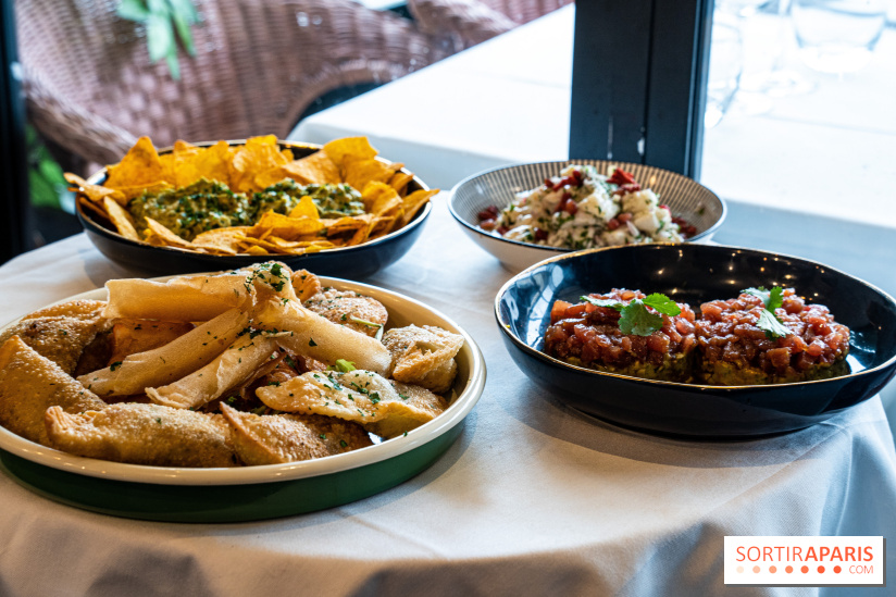 La Estancia Paris, le steakhouse argentin festif, les photos