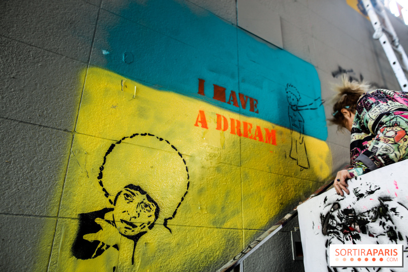 Les Marches de la Paix, nos photos