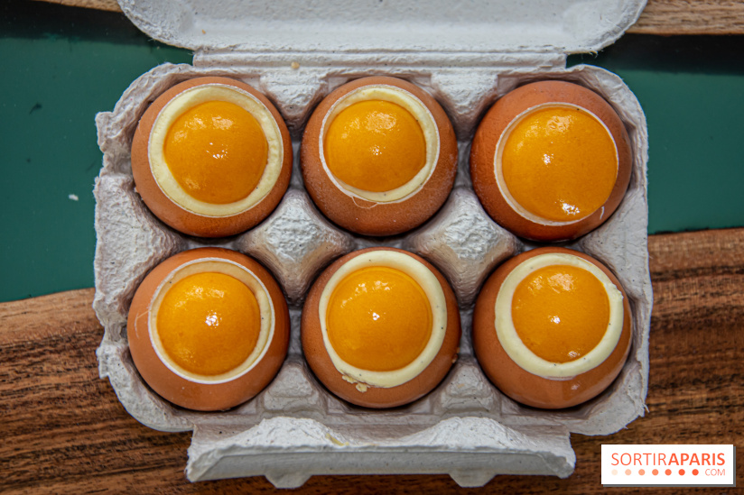 Pâques 2022 by La Fabrique Givrée