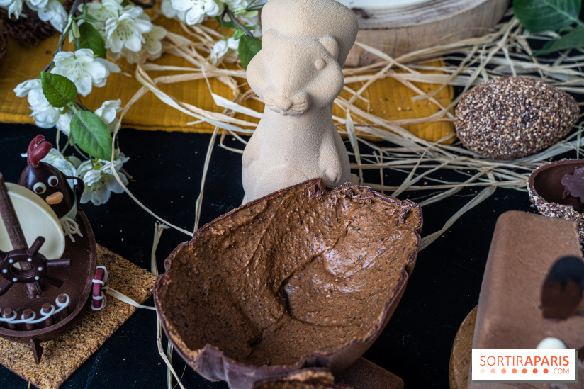 Chocolats de Pâques 2022 CinqSens