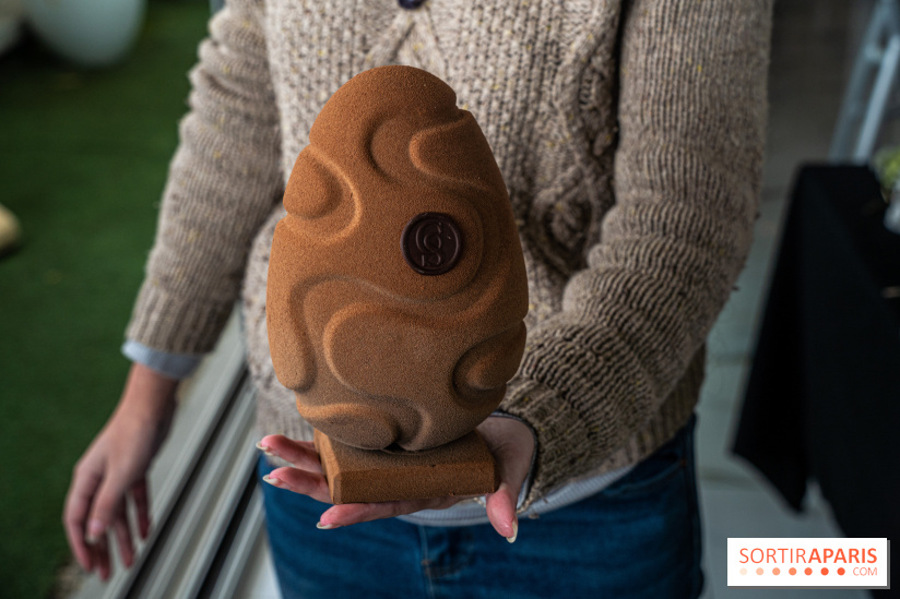 Chocolats de Pâques 2022 CinqSens