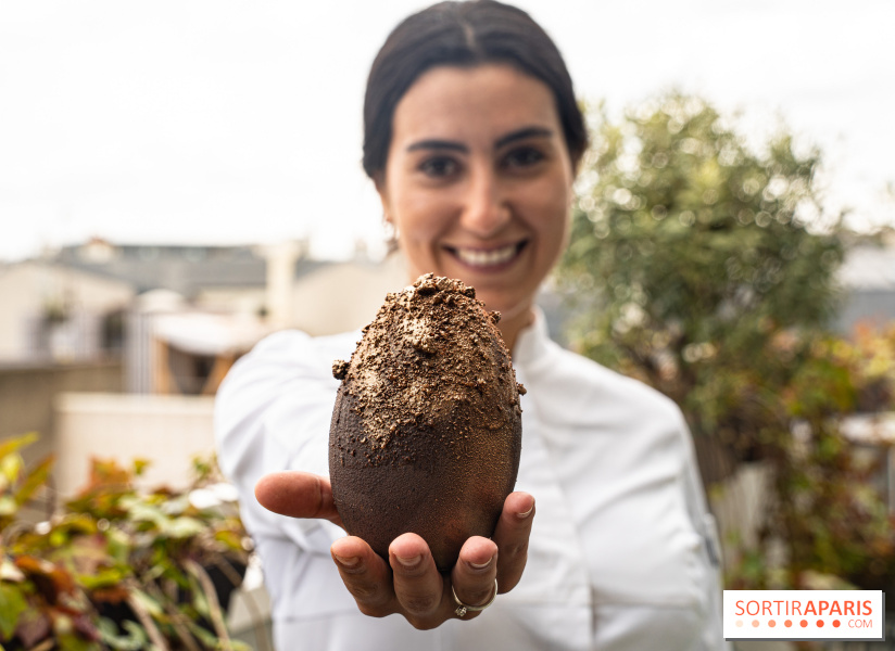 Chocolats de Pâques 2022 T'Time Jardin Privé