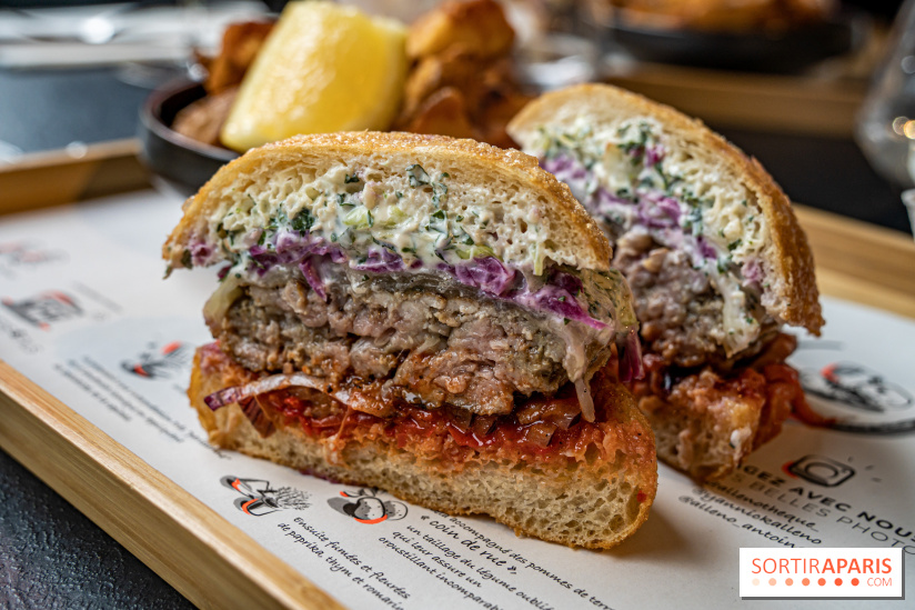 Burger Père & Fils, photos 