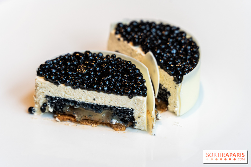 Le tea time de Quentin Lechat au Royal Monceau, les photos 