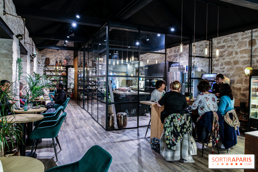 La Fabrique à Toga by Olivier Stehly, nos photos