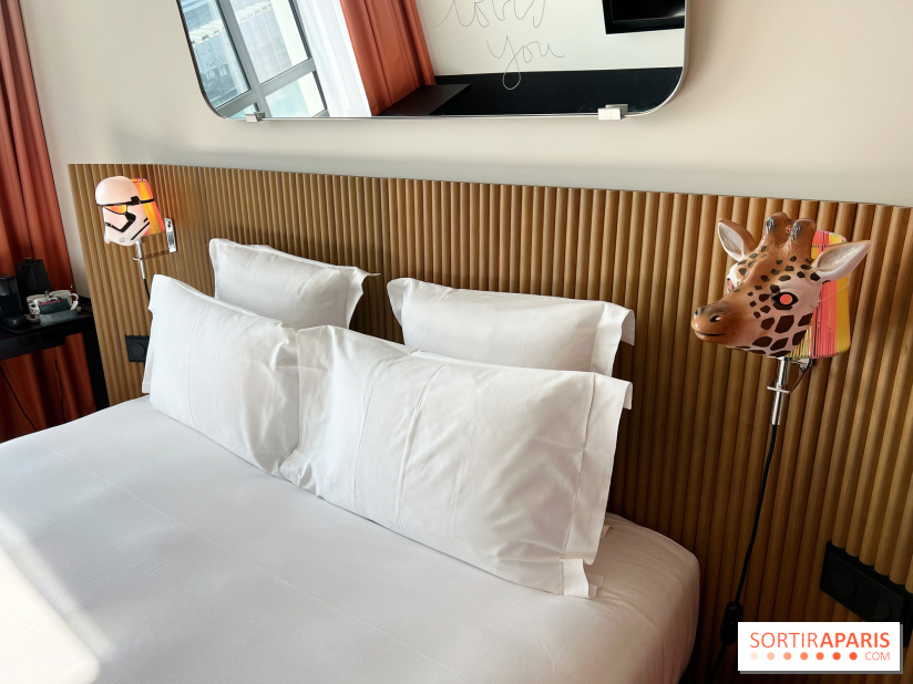 Hôtel Mama Shelter La Défense