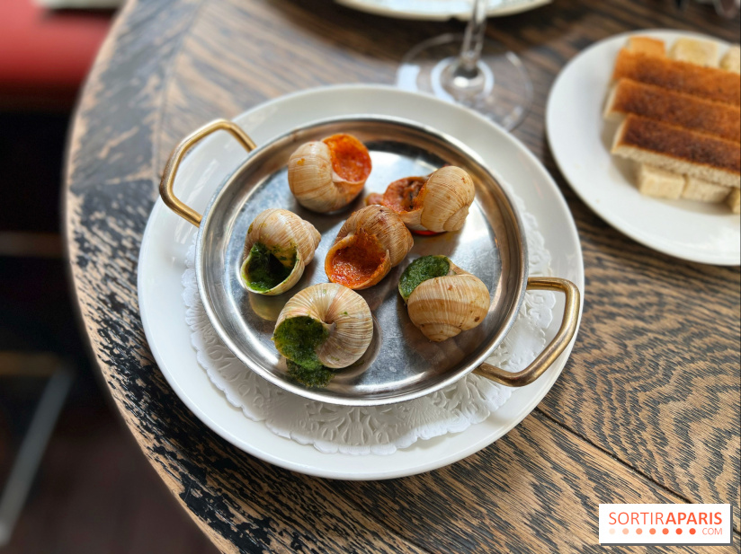 L'Escargot Montorgueil