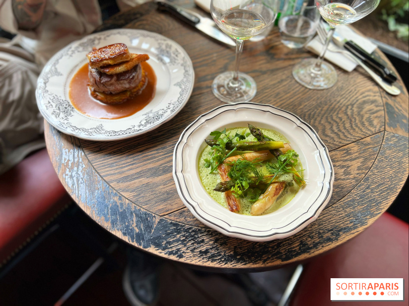 L'Escargot Montorgueil