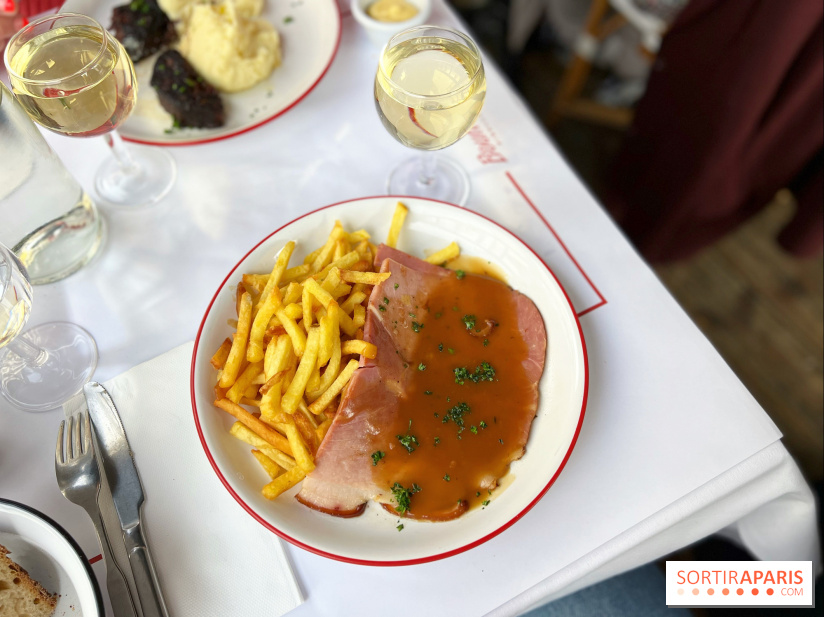 Bouillon Pigalle, les grands classiques français à petit prix