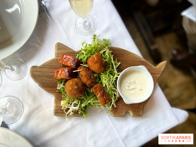 Au Pied de Cochon 2022