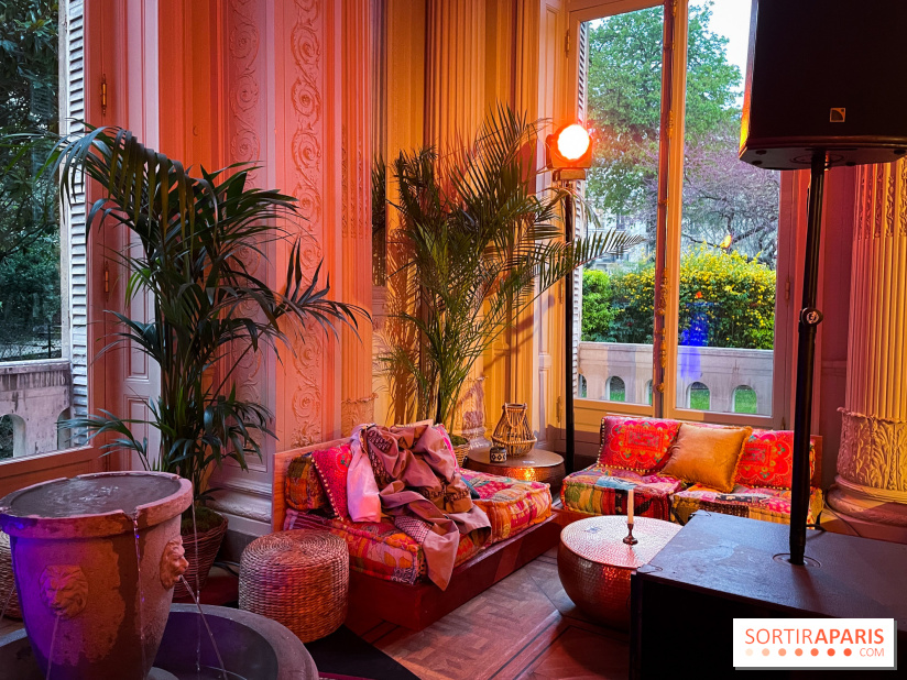 Soirées Unlocked à Paris, nos photos