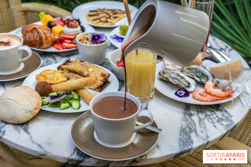 Photos: Le Brunch du Prince de Galles