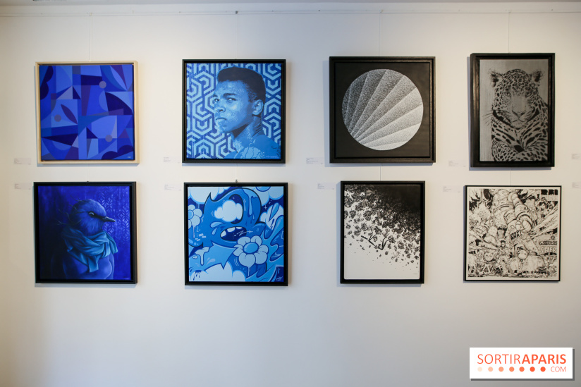 Expo Monochrome by Urban Signature, nos photos