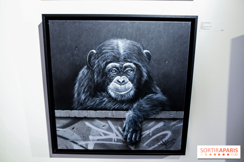 Expo Monochrome by Urban Signature, nos photos