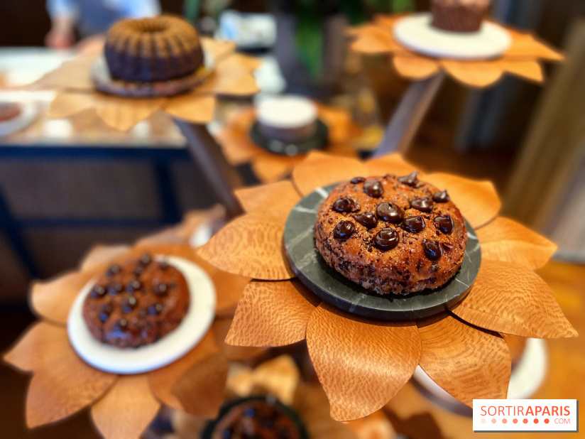 Tea time de Pâques 2022 Cheval Blanc