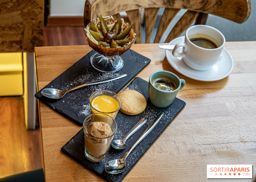 Mi Tierra, restaurant Colombien à Paris