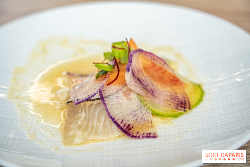 La City, le restaurant de la Grande Arche de La Défense