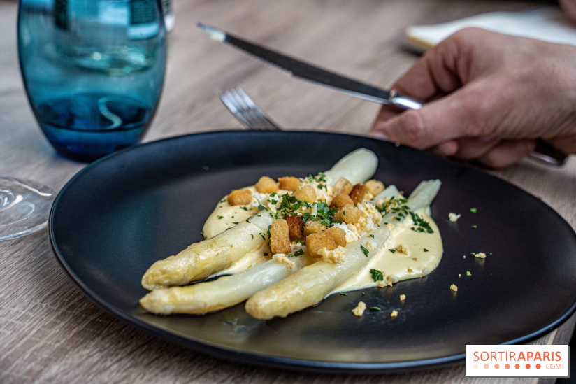 La City, le restaurant de la Grande Arche de La Défense