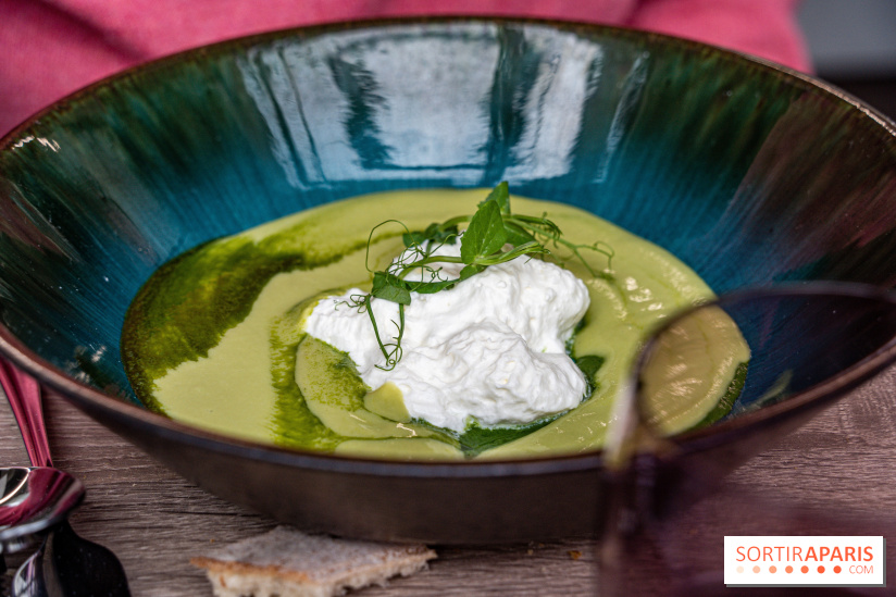 La City, le restaurant de la Grande Arche de La Défense