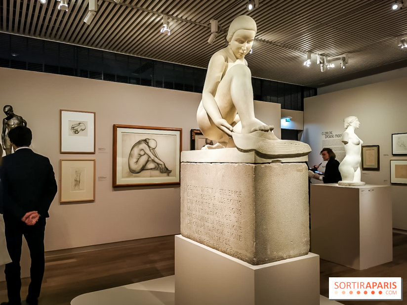 Exposition Aristide Maillol au musée d'Orsay