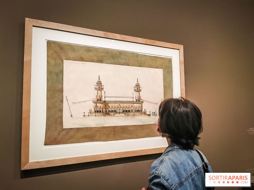Exposition Gaudí au musée d'Orsay, la rétrospective événement - nos photos