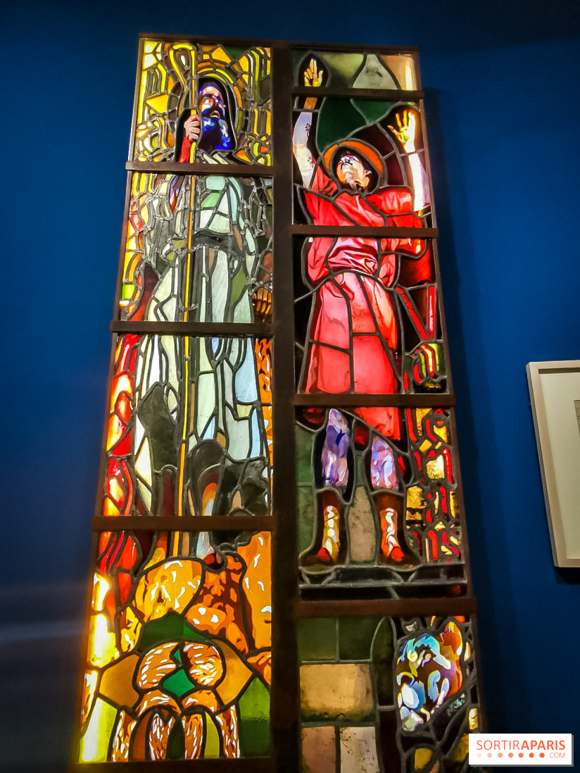 Exposition Gaudí au musée d'Orsay, la rétrospective événement - nos photos