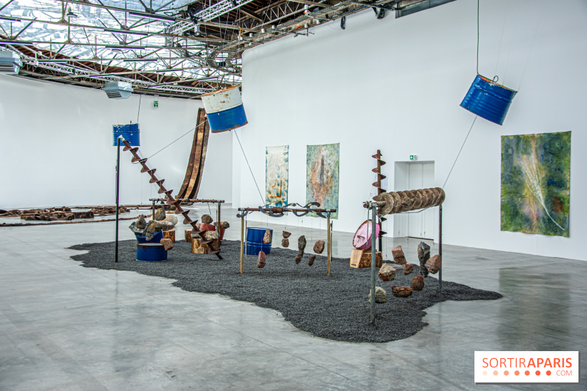 Saison Réclamer la terre au Palais de Tokyo - nos photos