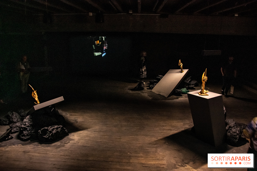 Saison Réclamer la terre au Palais de Tokyo - nos photos