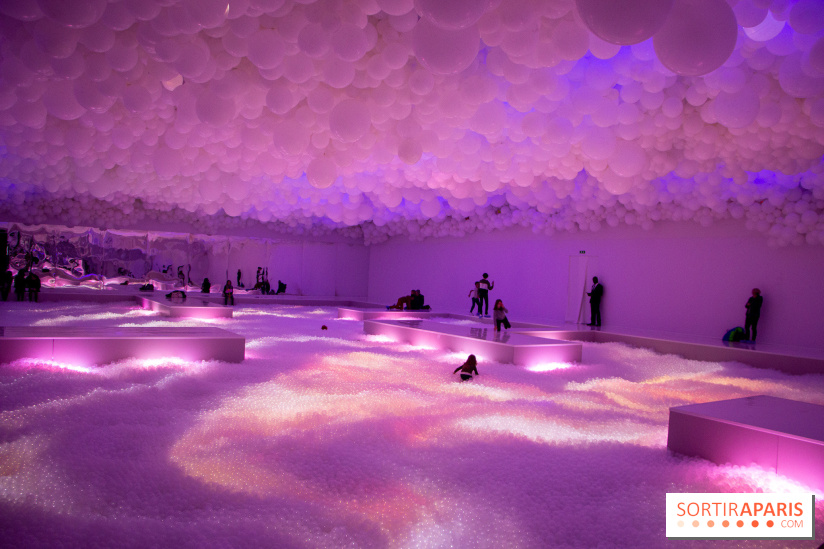 Pop Air à la Villette : nos photos