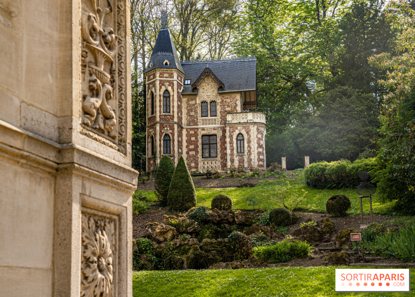 Photos : Le Château de Monte-Cristo
