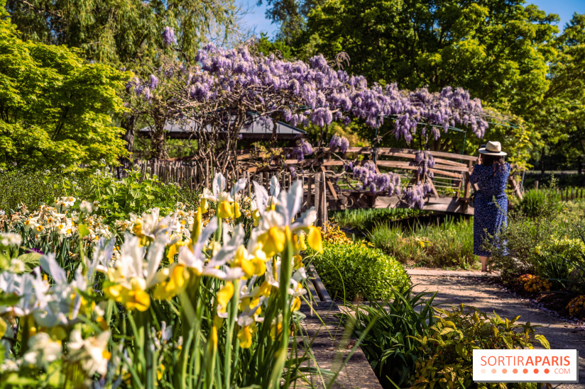 Photos : le Parc des Impressionnistes de Rueil-Malmaison