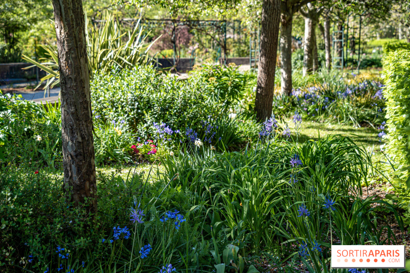Photos : le Parc des Impressionnistes de Rueil-Malmaison